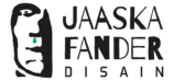 Jaaskafander ametlik näokujutisega logo