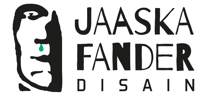 Jaaskafander ametlik näokujutisega logo