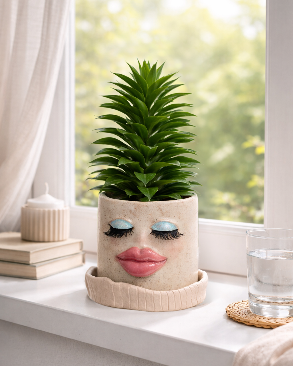 rahuloleva kliendi foto ostetud tootest